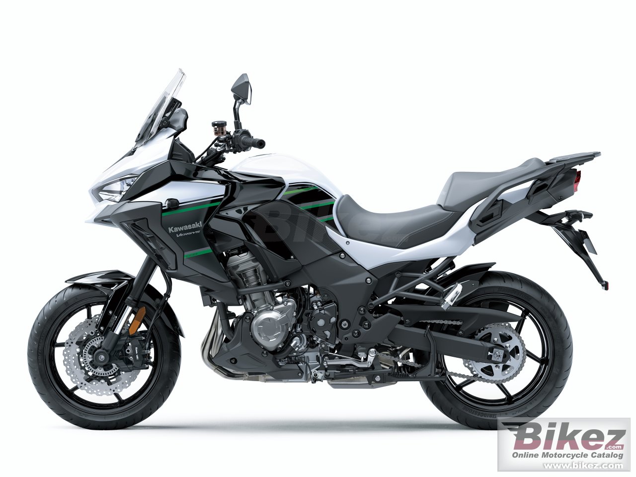 Thumbnail for Kawasaki Versys 1000 2020