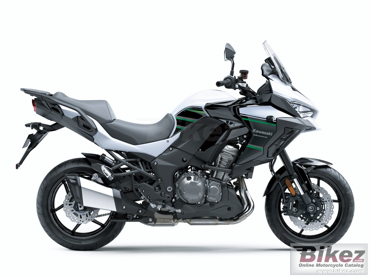 Thumbnail for Kawasaki Versys 1000 2020