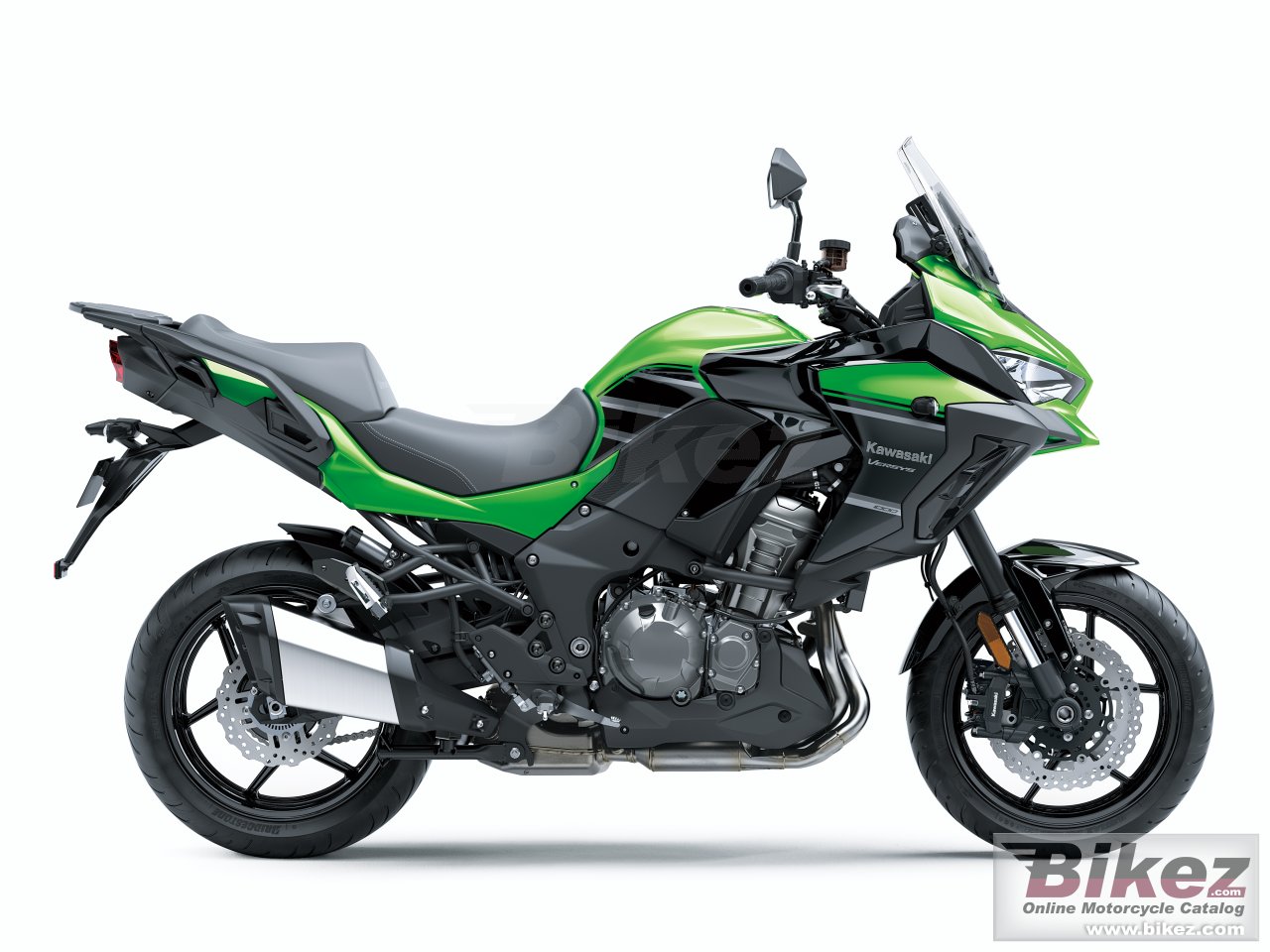 Thumbnail for Kawasaki Versys 1000 2020