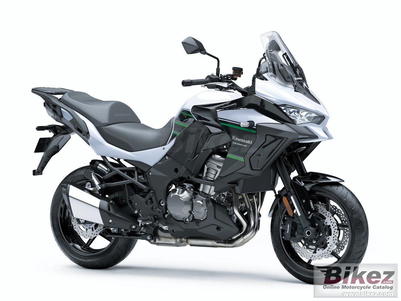 Thumbnail for Kawasaki Versys 1000 2020
