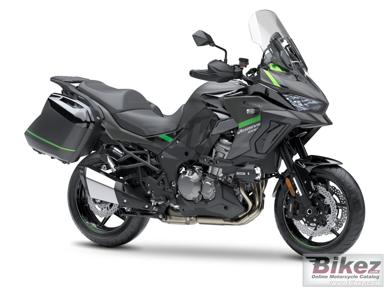 Thumbnail for Kawasaki Versys 1000 2024