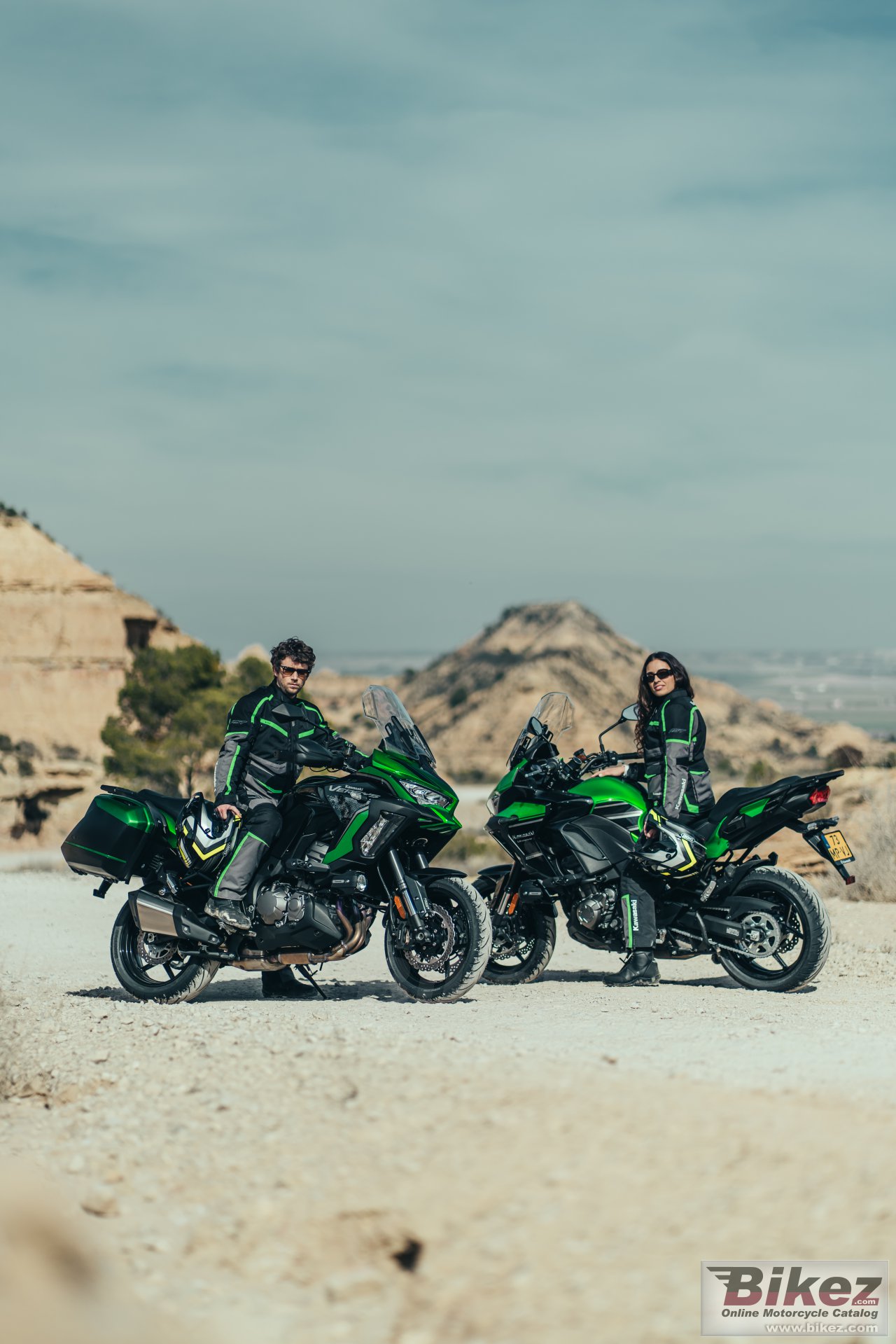 Thumbnail for Kawasaki Versys 1000 2024