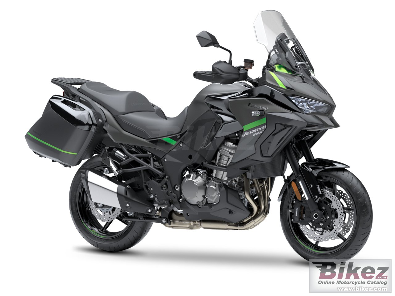 Thumbnail for Kawasaki Versys 1000 2024