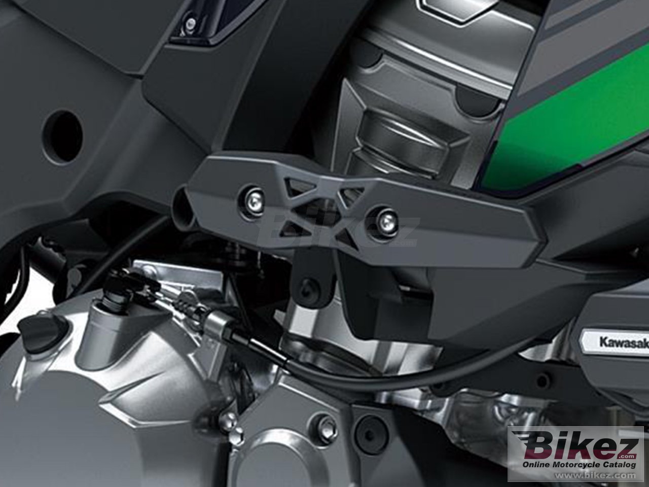 Thumbnail for Kawasaki Versys 1000 2024