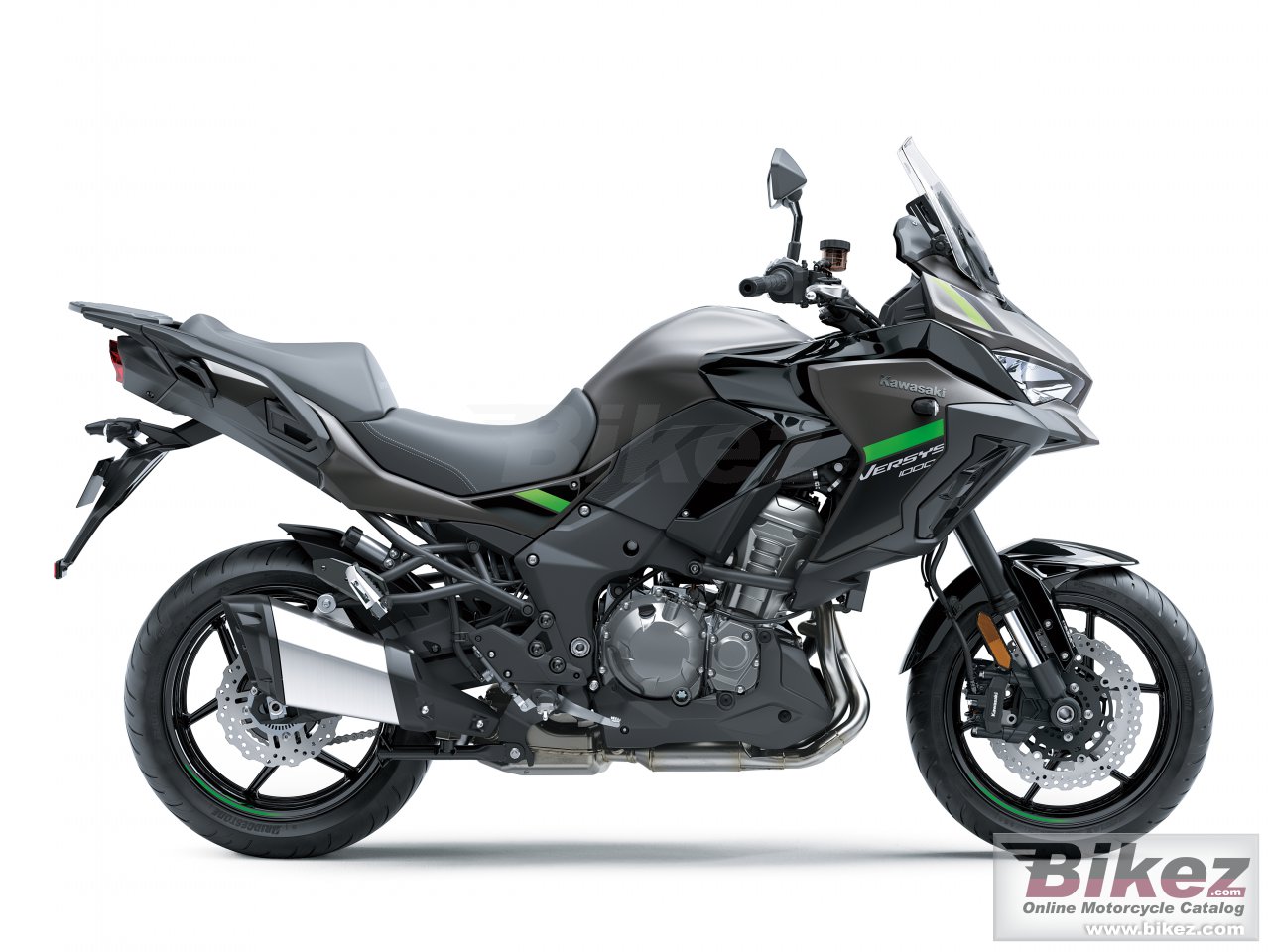 Thumbnail for Kawasaki Versys 1000 2024