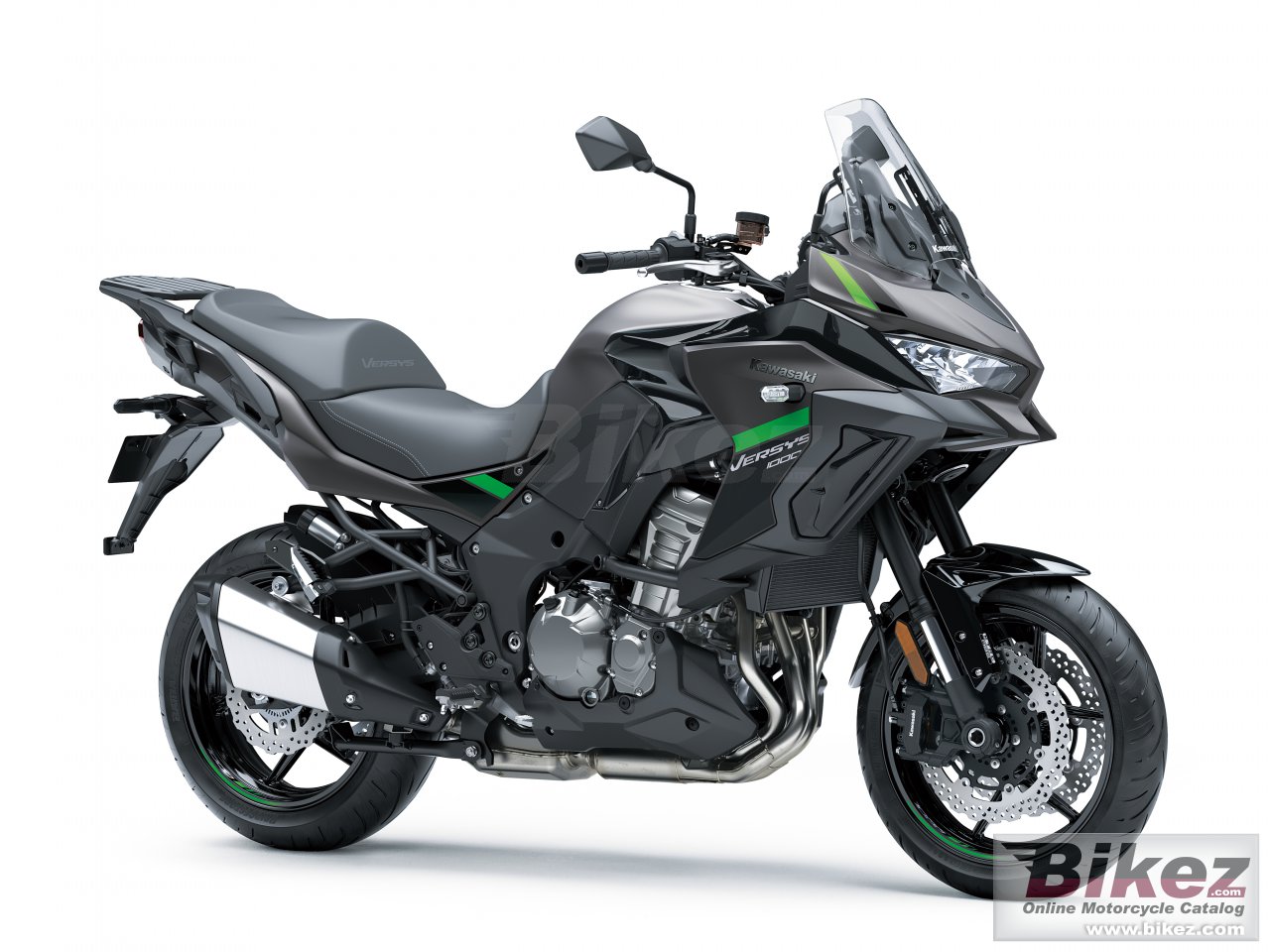 Thumbnail for Kawasaki Versys 1000 2024