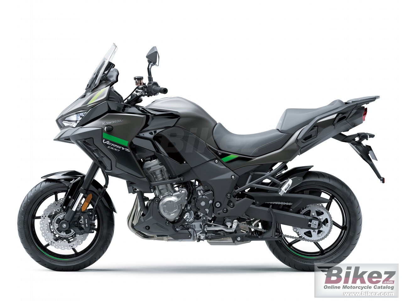 Thumbnail for Kawasaki Versys 1000 2024
