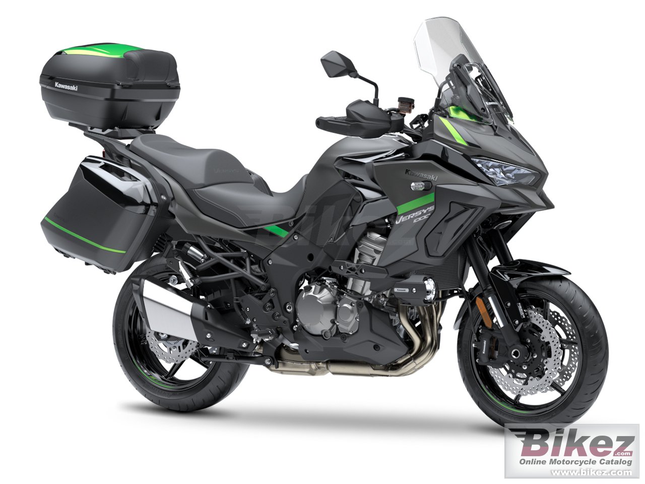 Kawasaki Versys 1000 2024