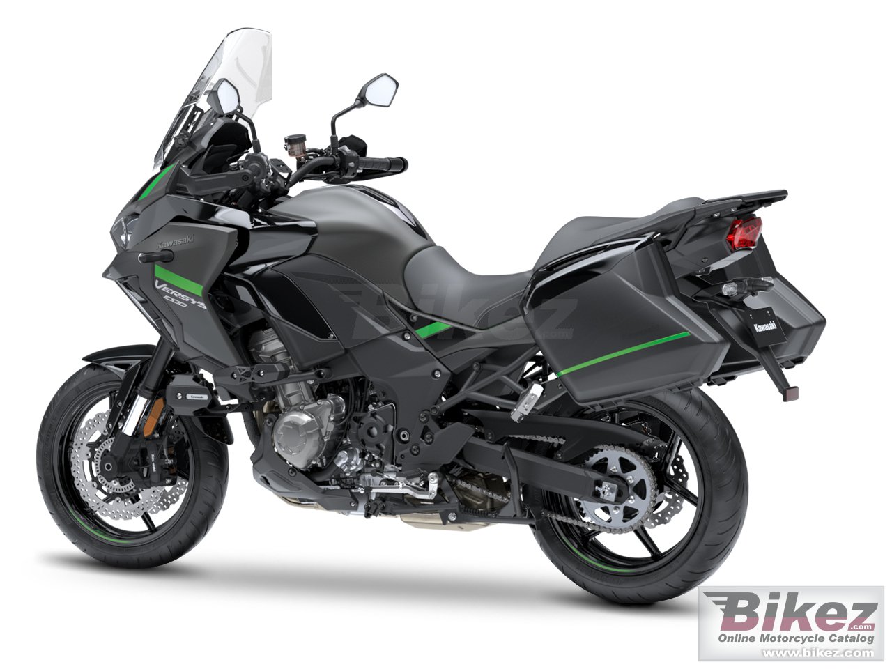 Thumbnail for Kawasaki Versys 1000 2024