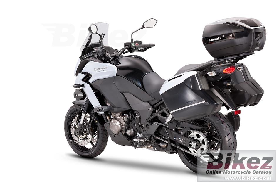 Thumbnail for Kawasaki Versys 1000 Grand Tourer 2015