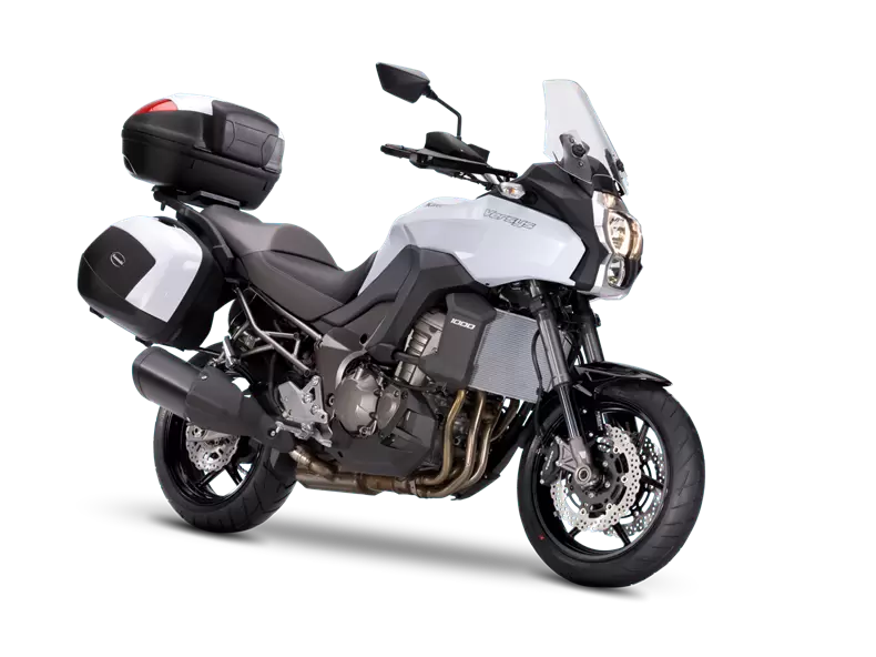 Thumbnail for Kawasaki Versys 1000 Grand Tourer 2015