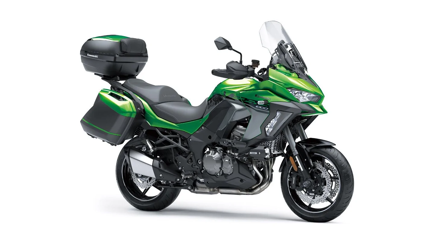 Thumbnail for Kawasaki Versys 1000 Grand Tourer 2020