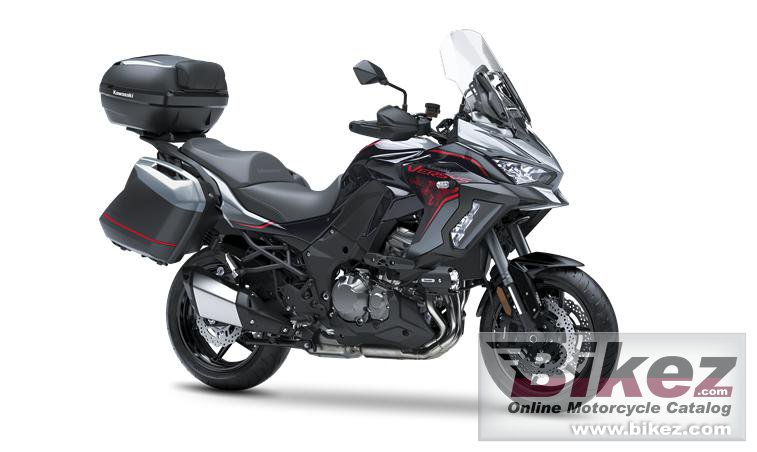 Kawasaki Versys 1000 Grand Tourer 2021