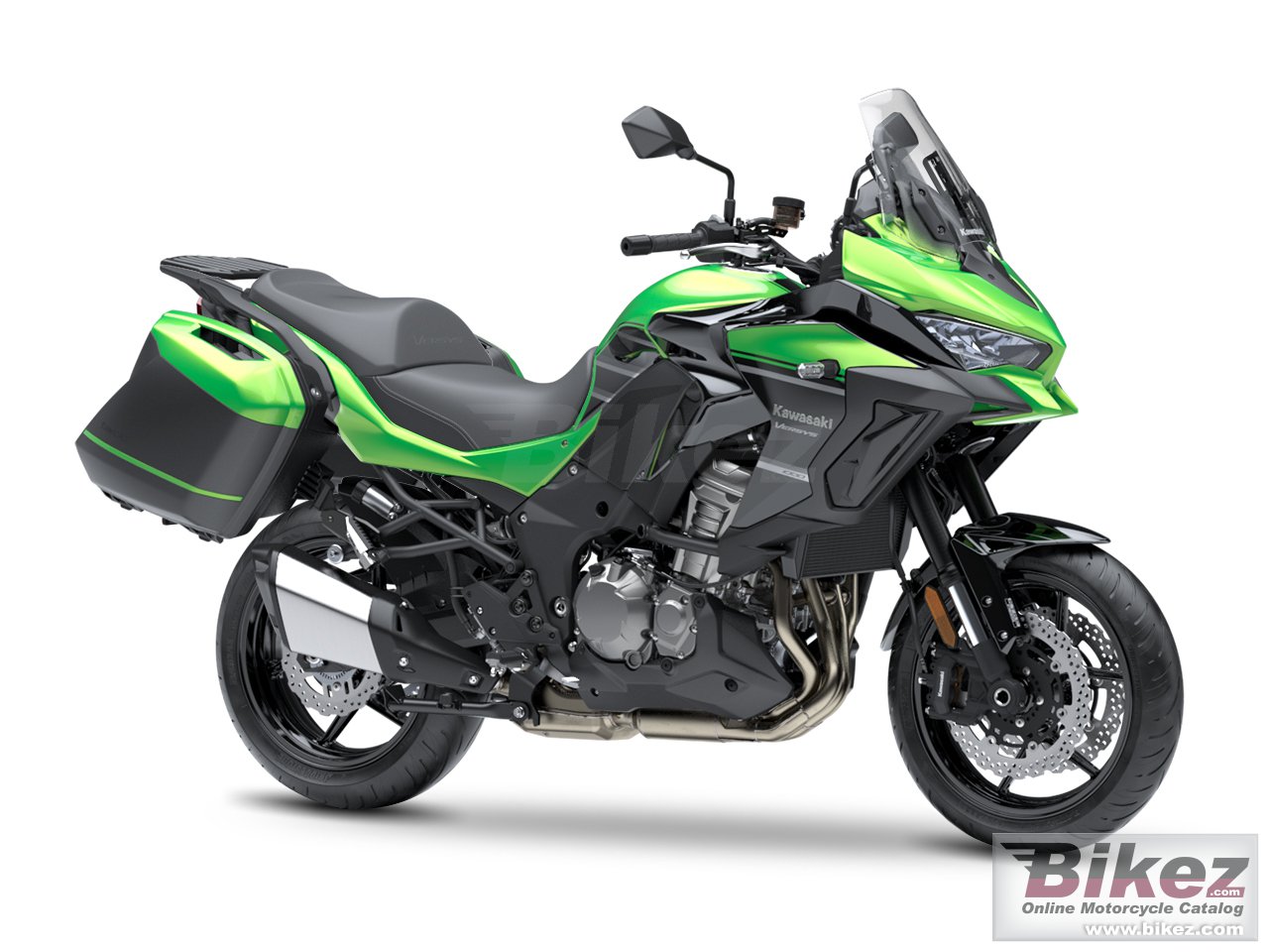 Thumbnail for Kawasaki Versys 1000 Grand Tourer 2022