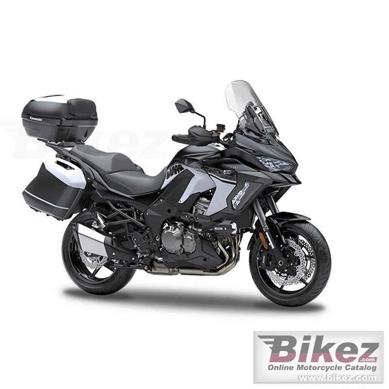 Kawasaki Versys 1000 Grand Tourer 2023