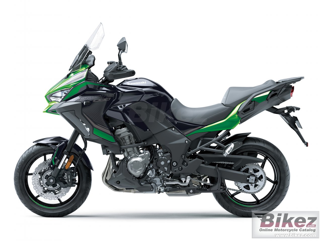 Thumbnail for Kawasaki Versys 1000 S 2023