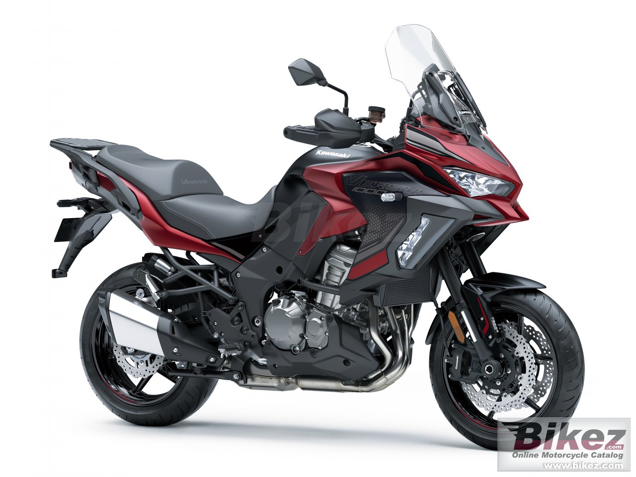 Kawasaki Versys 1000 S 2023