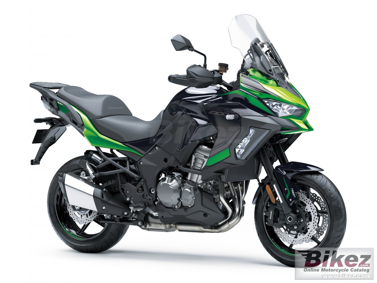 Thumbnail for Kawasaki Versys 1000 S 2023