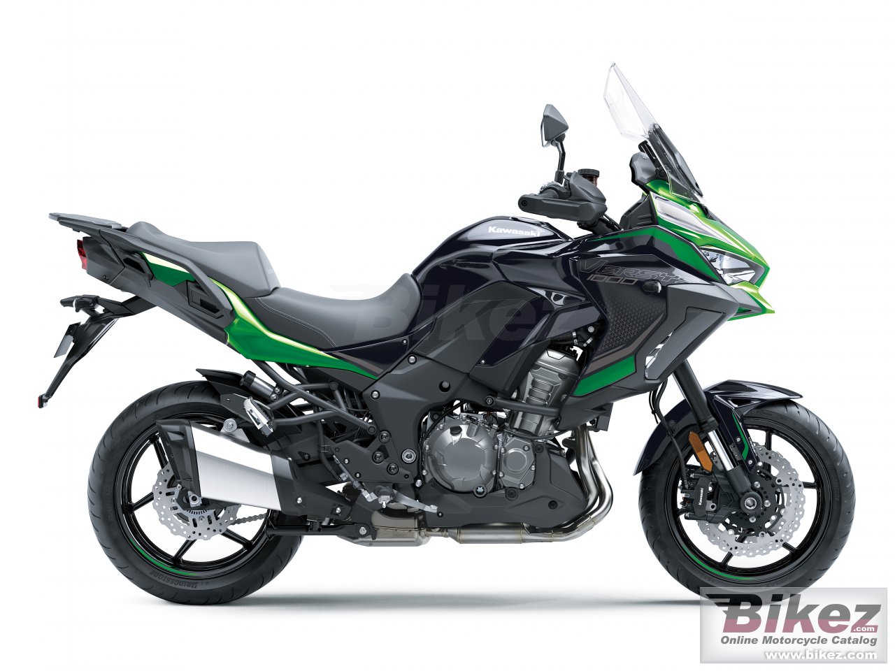 Thumbnail for Kawasaki Versys 1000 S 2023
