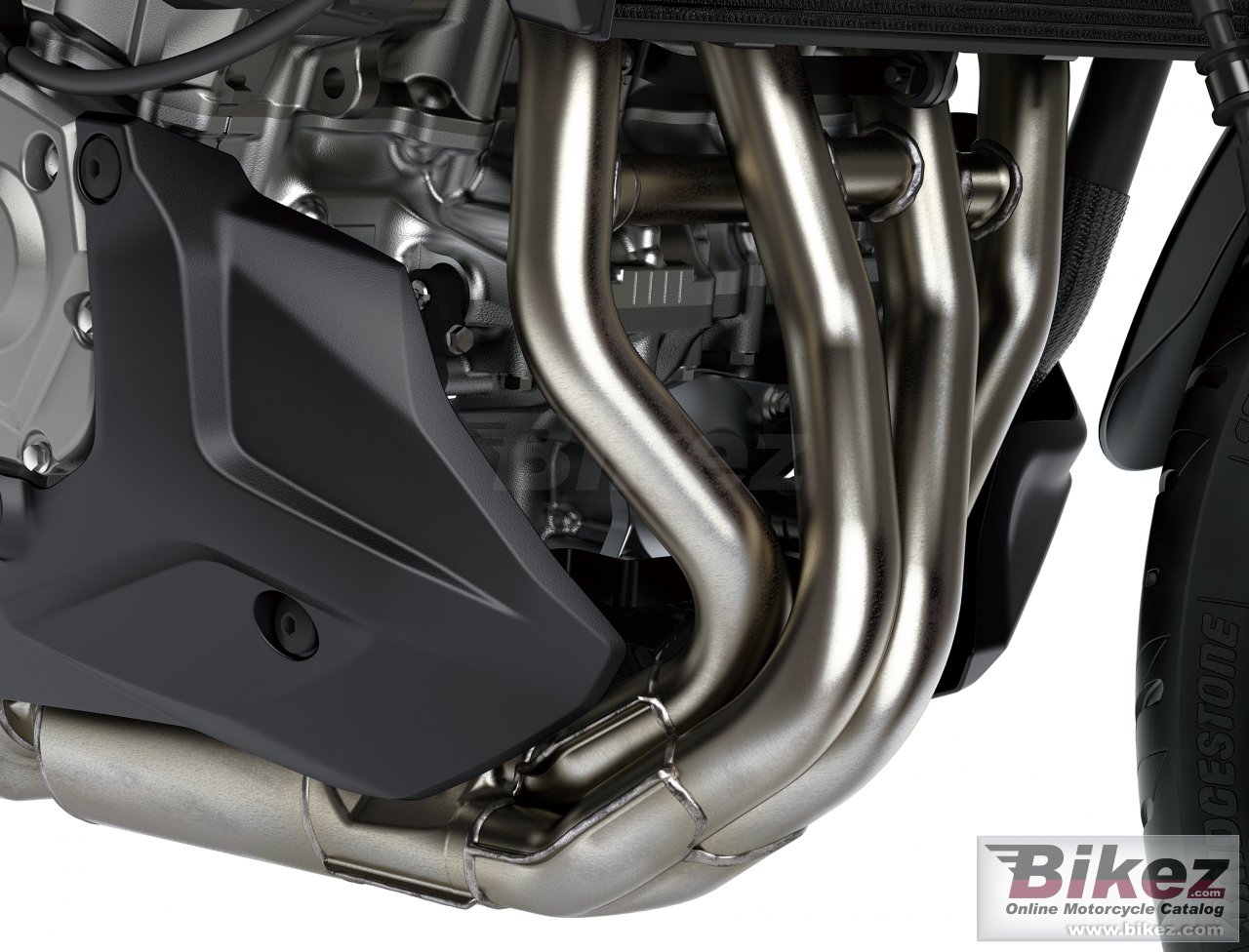 Thumbnail for Kawasaki Versys 1000 SE 2019