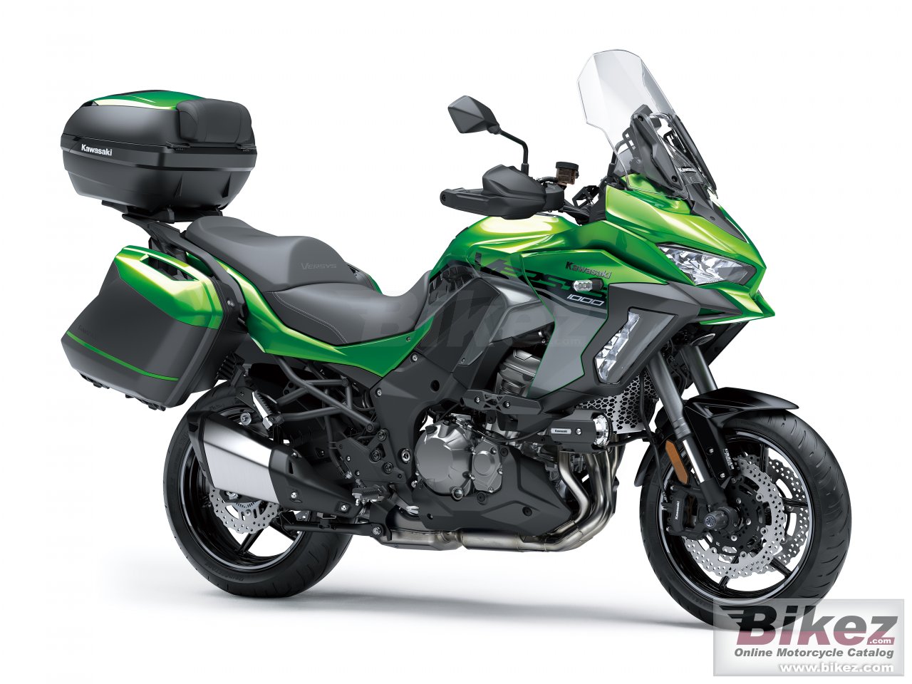 Thumbnail for Kawasaki Versys 1000 SE 2019