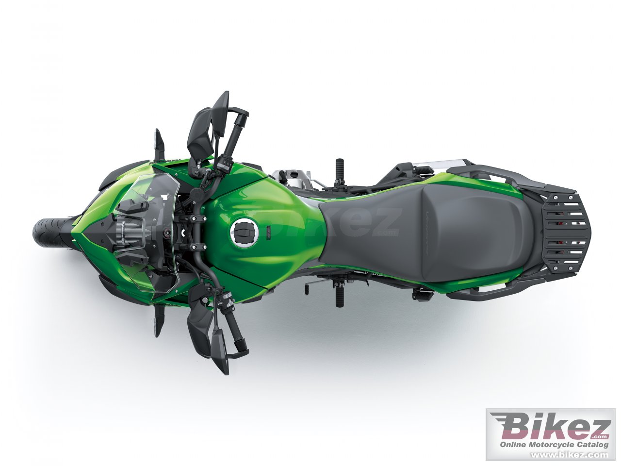Thumbnail for Kawasaki Versys 1000 SE 2019
