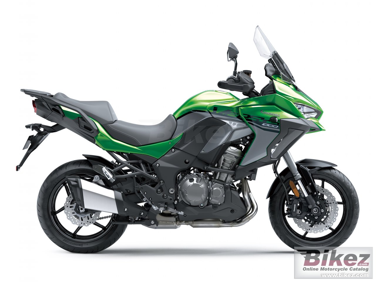 Thumbnail for Kawasaki Versys 1000 SE 2019