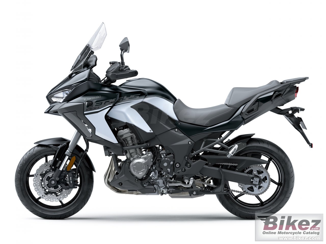 Thumbnail for Kawasaki Versys 1000 SE 2019