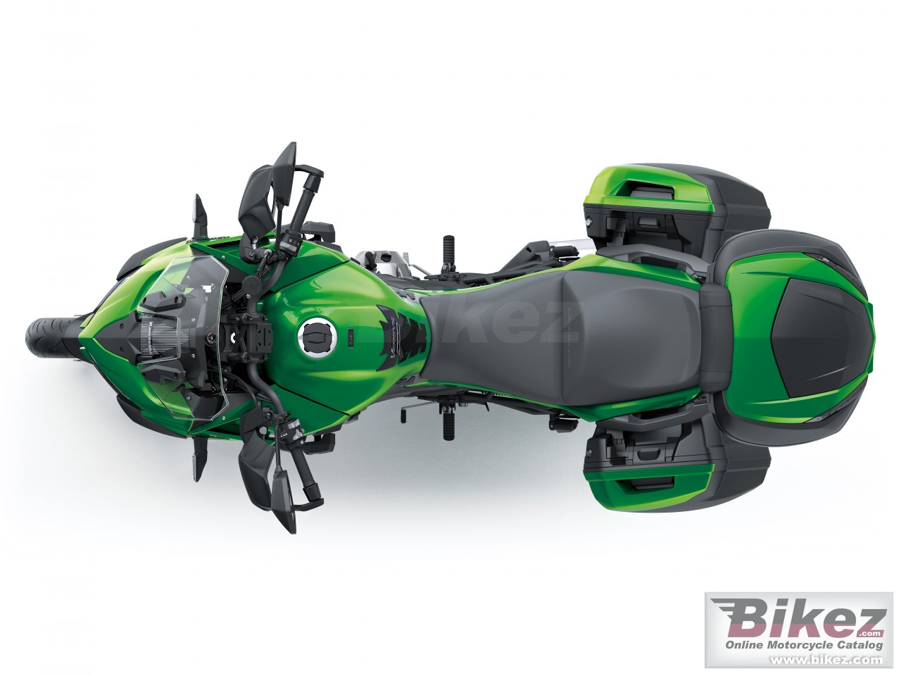 Thumbnail for Kawasaki Versys 1000 SE 2019