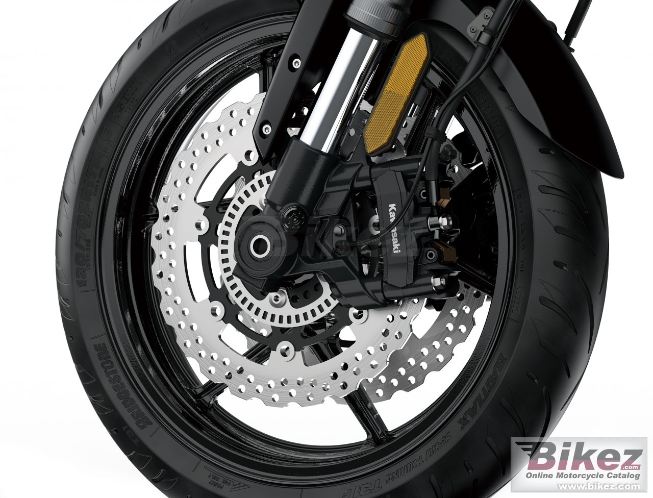 Thumbnail for Kawasaki Versys 1000 SE 2019