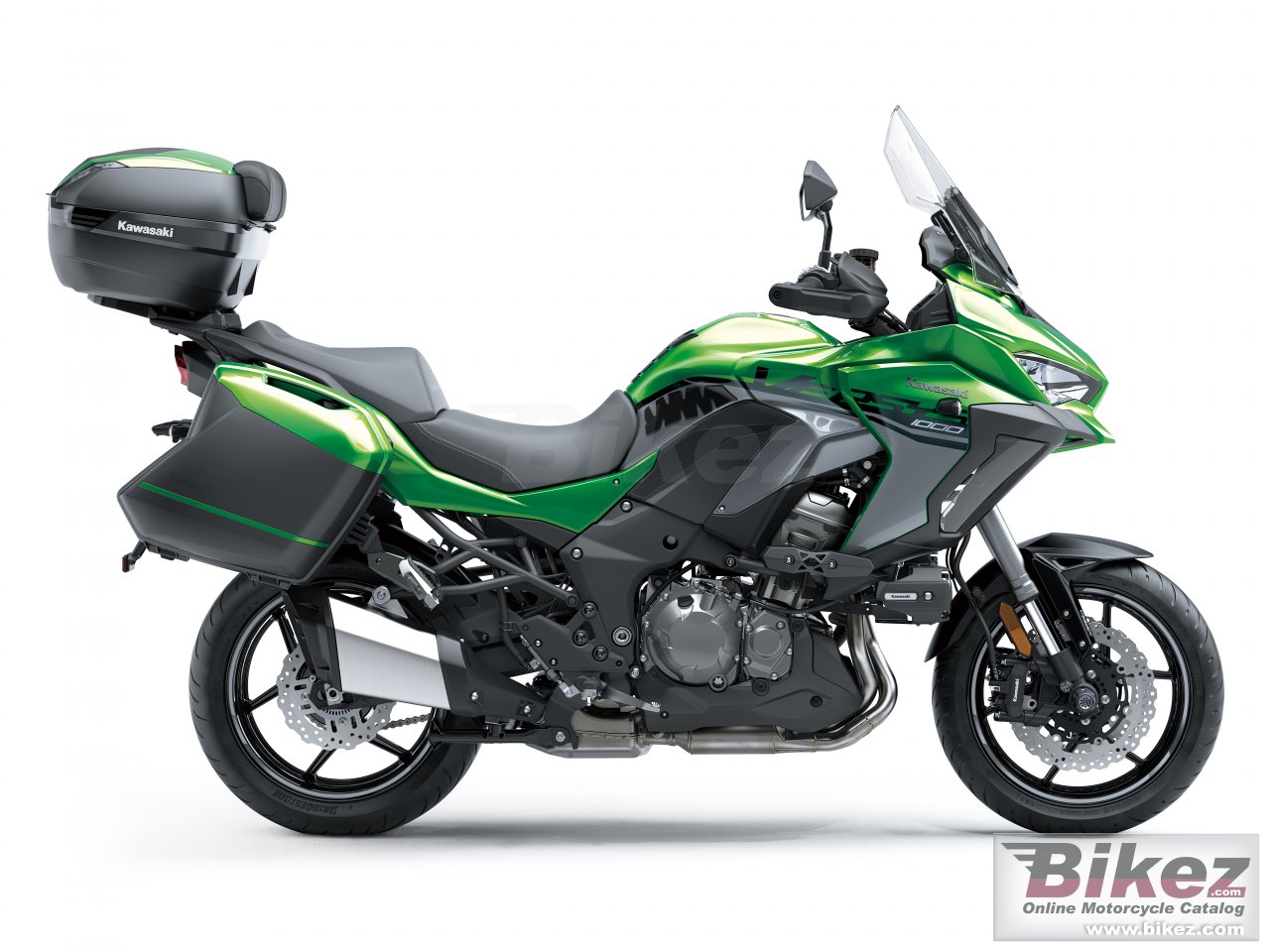 Thumbnail for Kawasaki Versys 1000 SE 2019