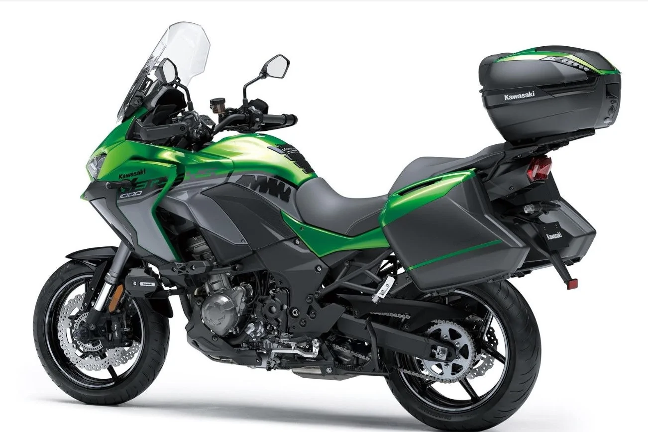 Thumbnail for Kawasaki Versys 1000 SE 2019