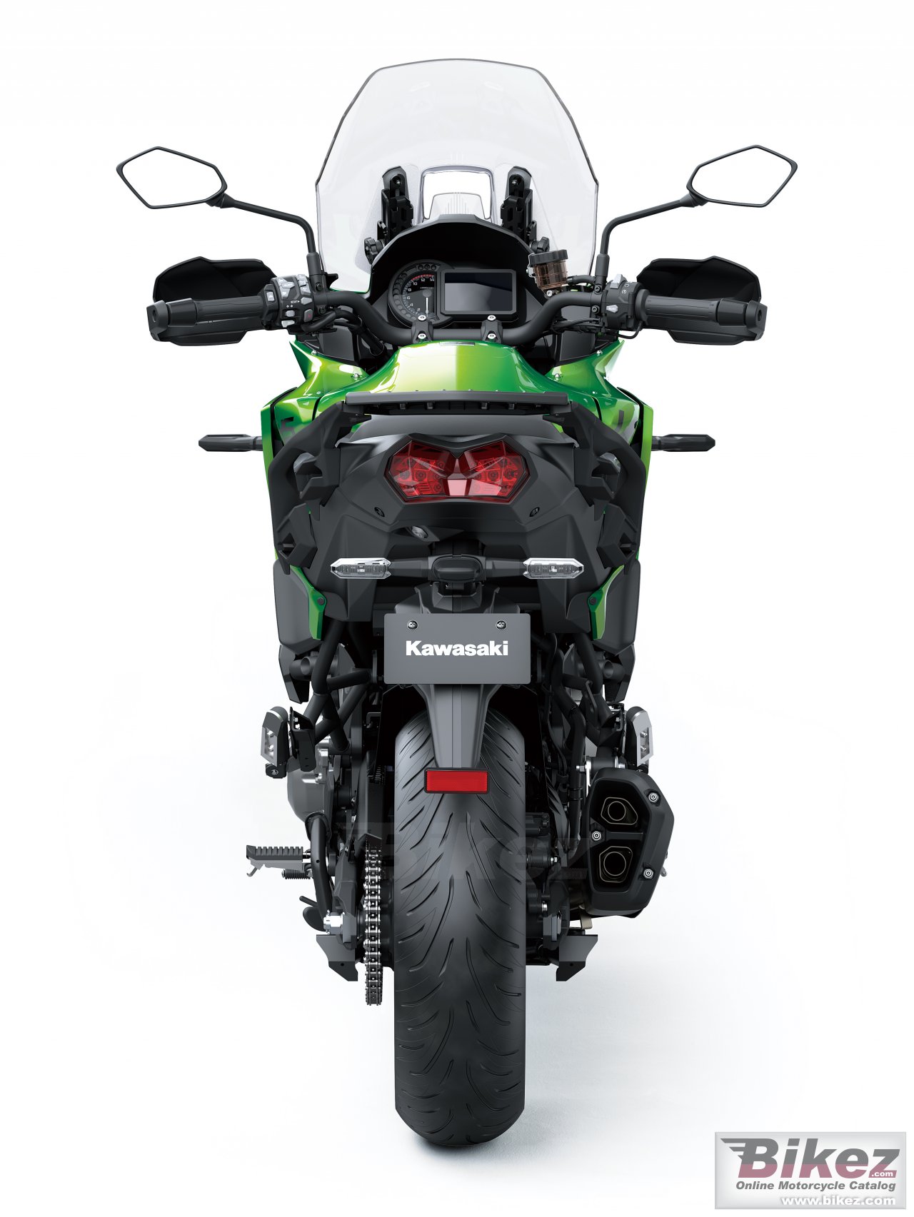 Thumbnail for Kawasaki Versys 1000 SE 2019