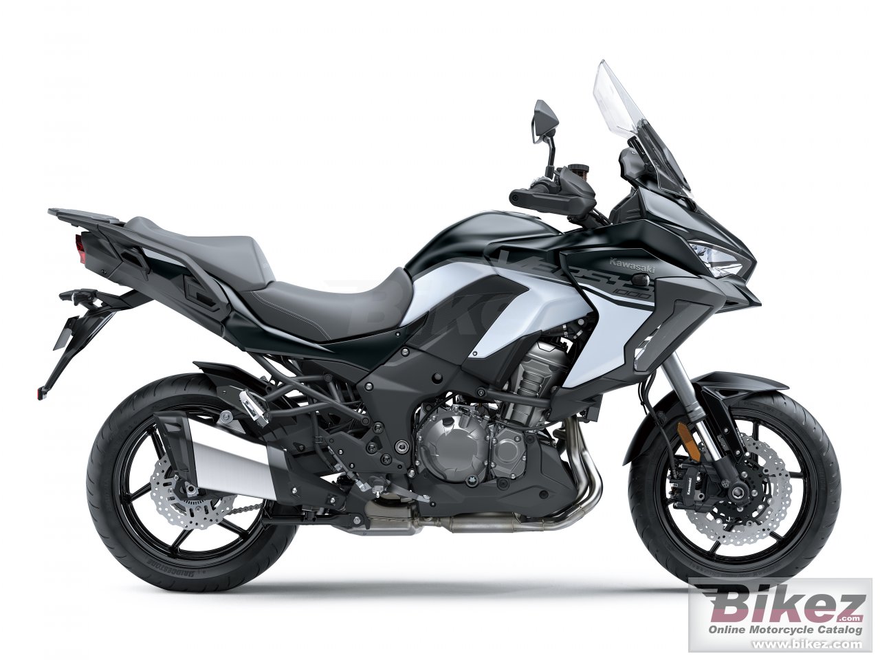 Thumbnail for Kawasaki Versys 1000 SE 2019