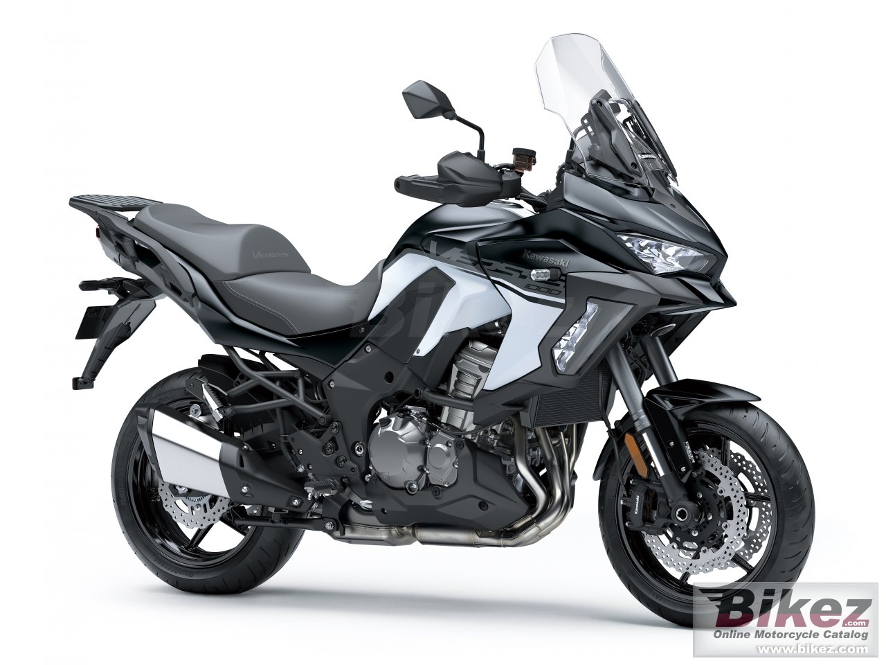 Kawasaki Versys 1000 SE 2019