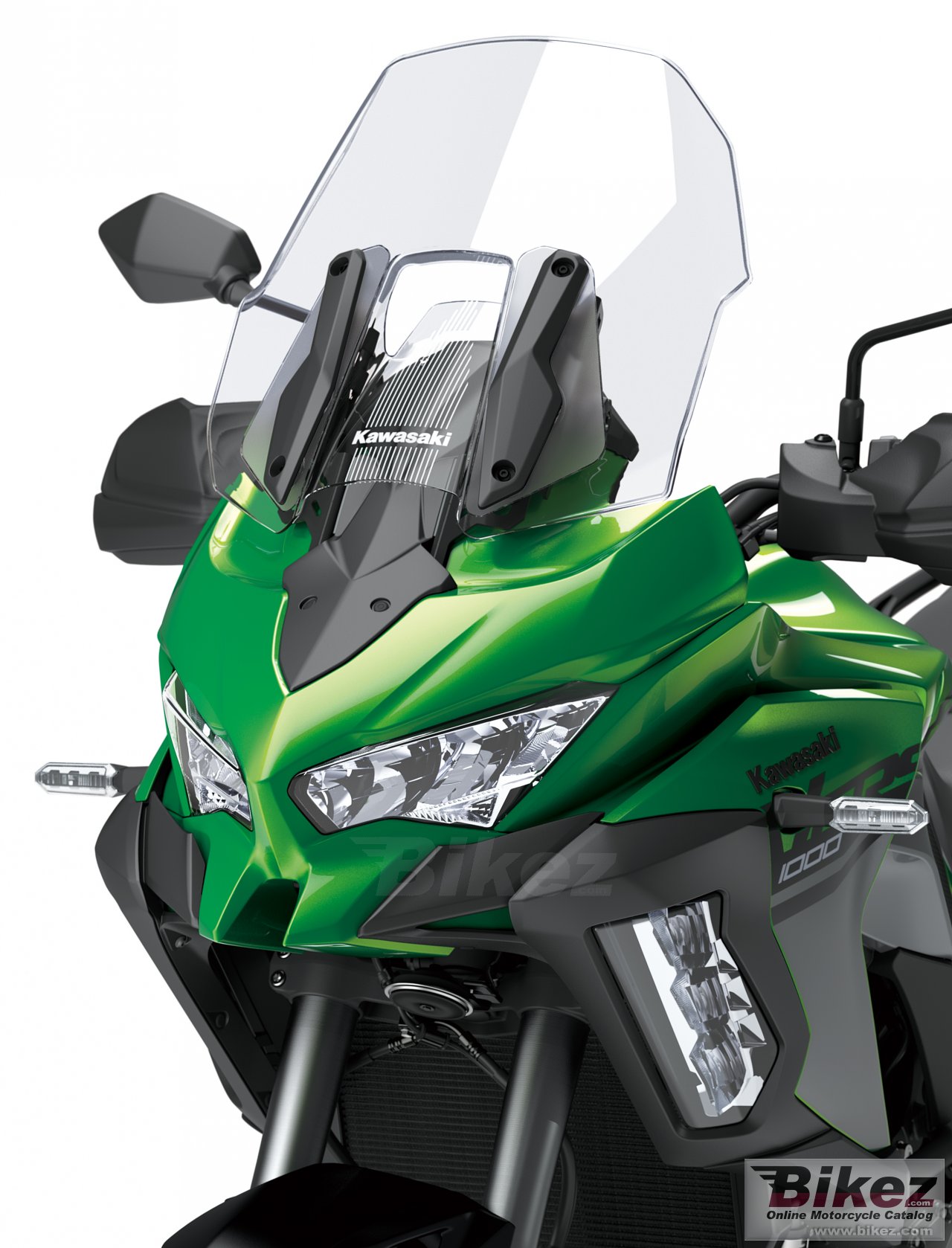 Thumbnail for Kawasaki Versys 1000 SE 2019