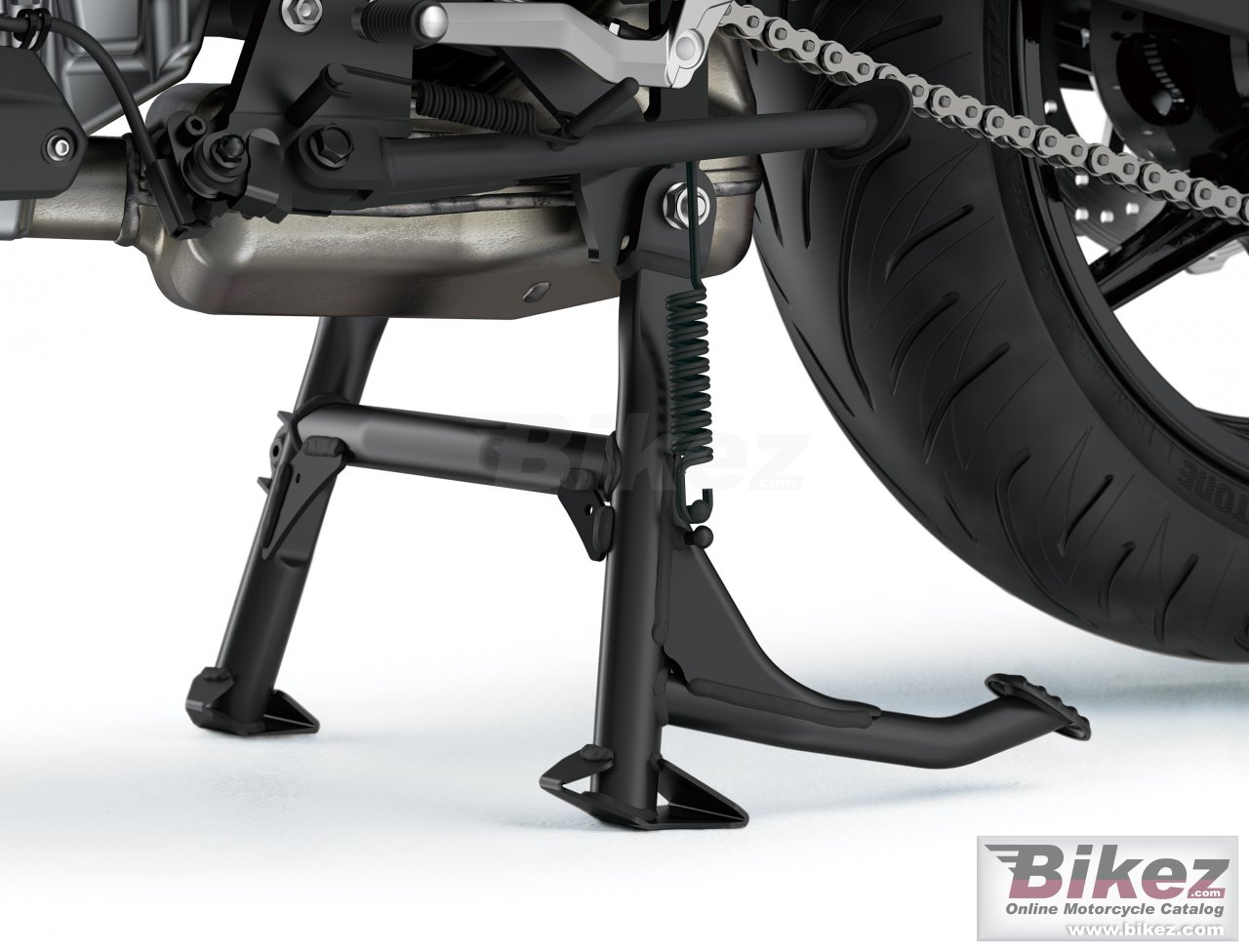 Thumbnail for Kawasaki Versys 1000 SE 2019