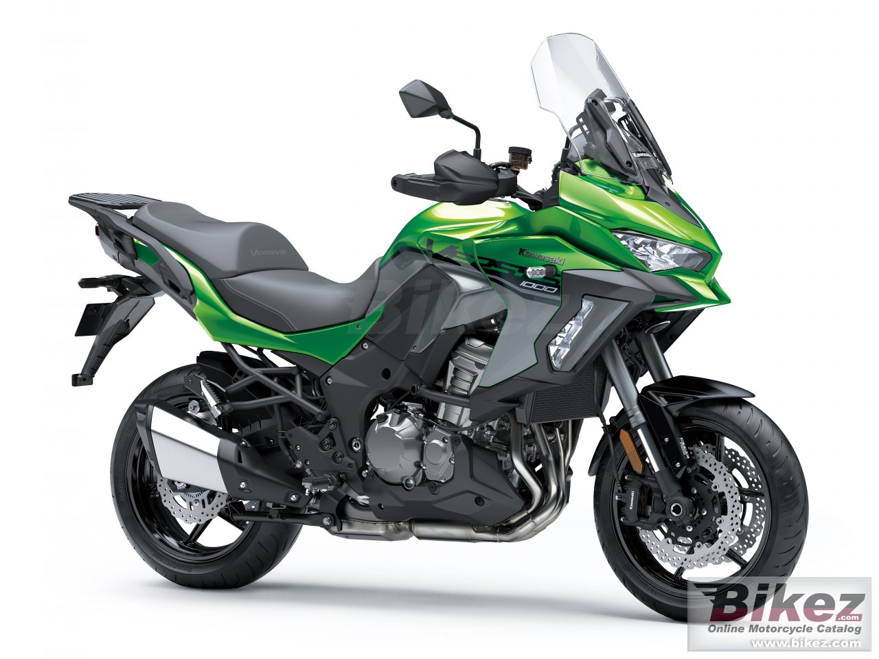 Thumbnail for Kawasaki Versys 1000 SE 2019