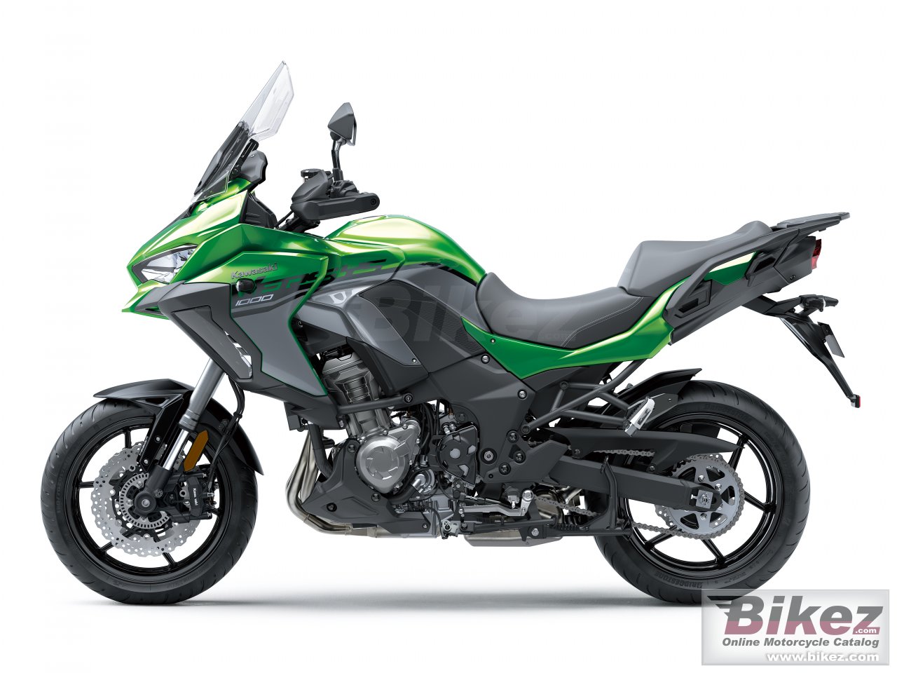 Thumbnail for Kawasaki Versys 1000 SE 2019