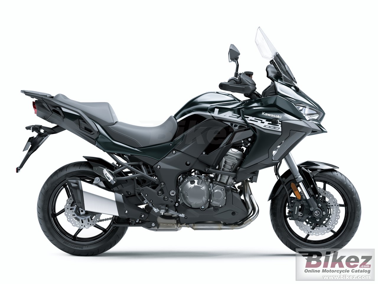 Thumbnail for Kawasaki Versys 1000 SE 2020