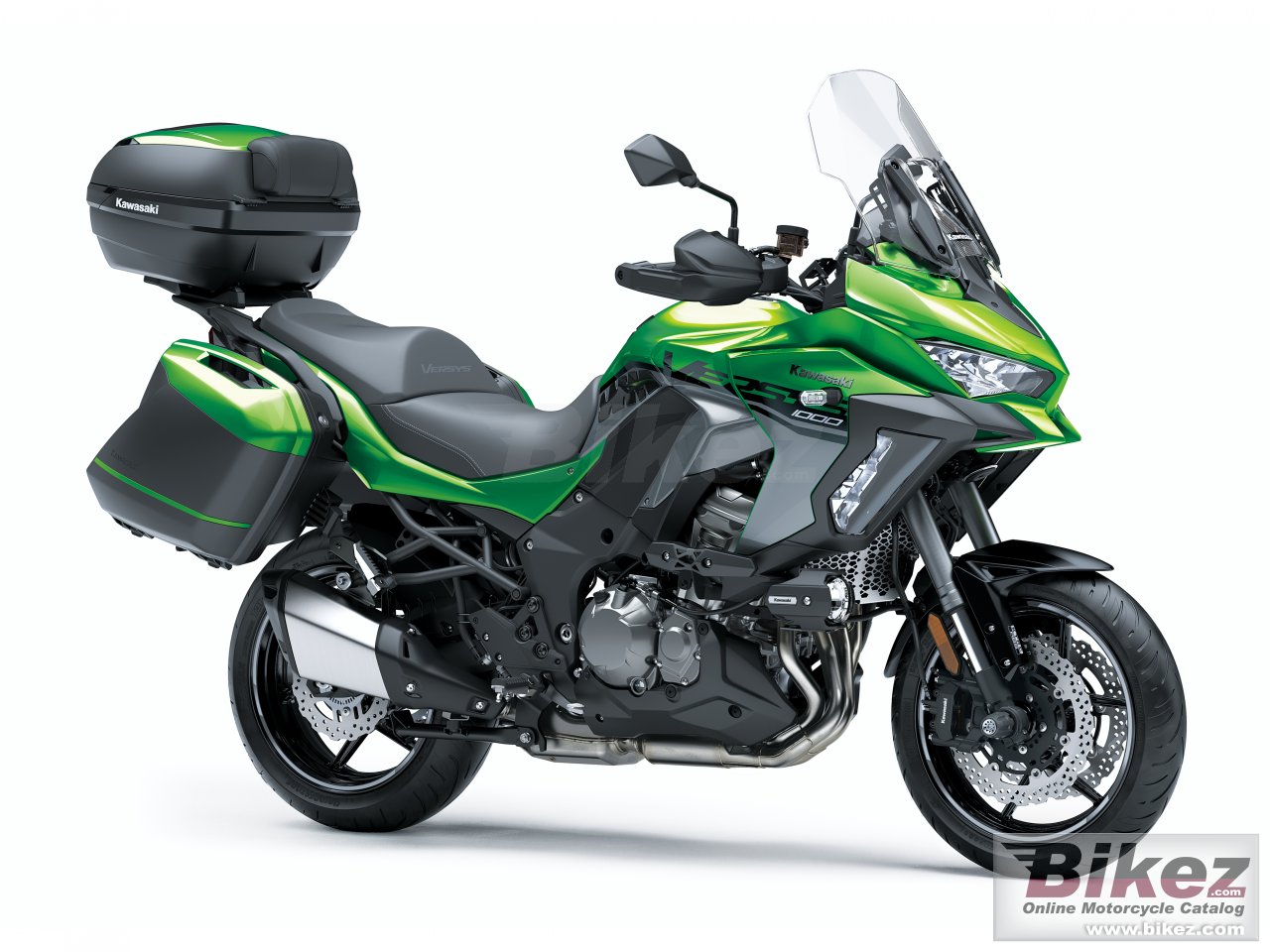Thumbnail for Kawasaki Versys 1000 SE 2020
