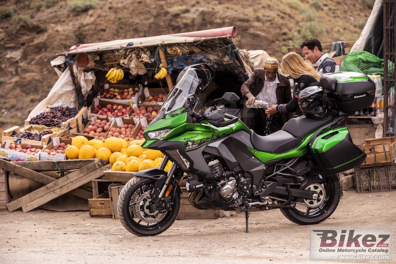 Thumbnail for Kawasaki Versys 1000 SE 2020