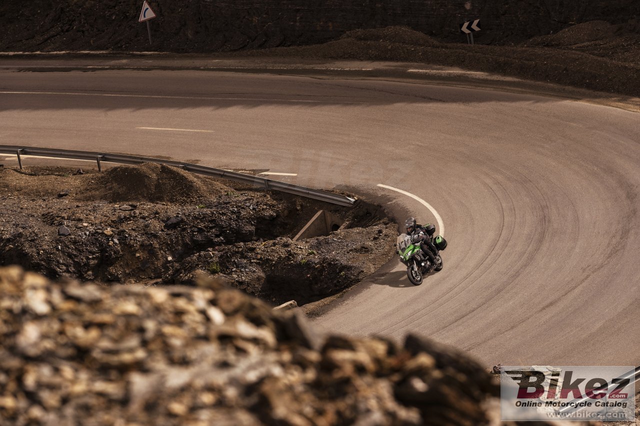 Thumbnail for Kawasaki Versys 1000 SE 2020