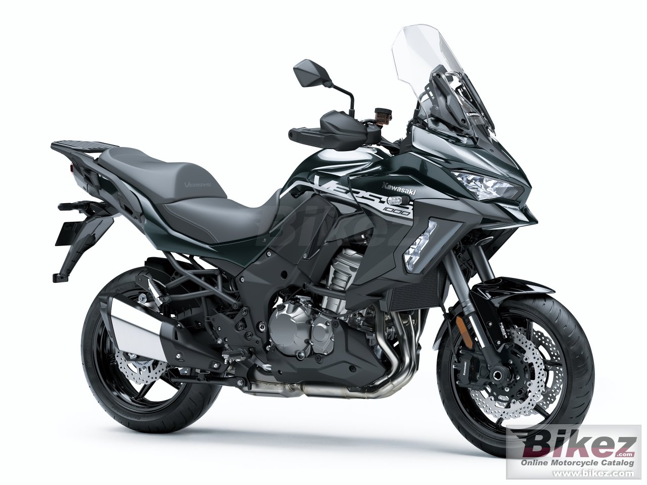 Thumbnail for Kawasaki Versys 1000 SE 2020