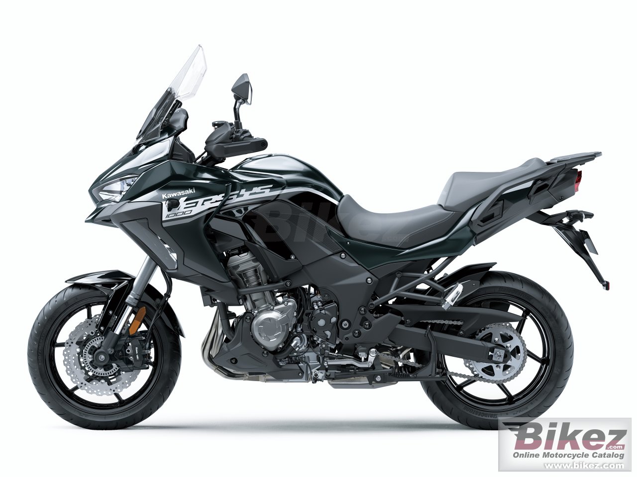 Thumbnail for Kawasaki Versys 1000 SE 2020