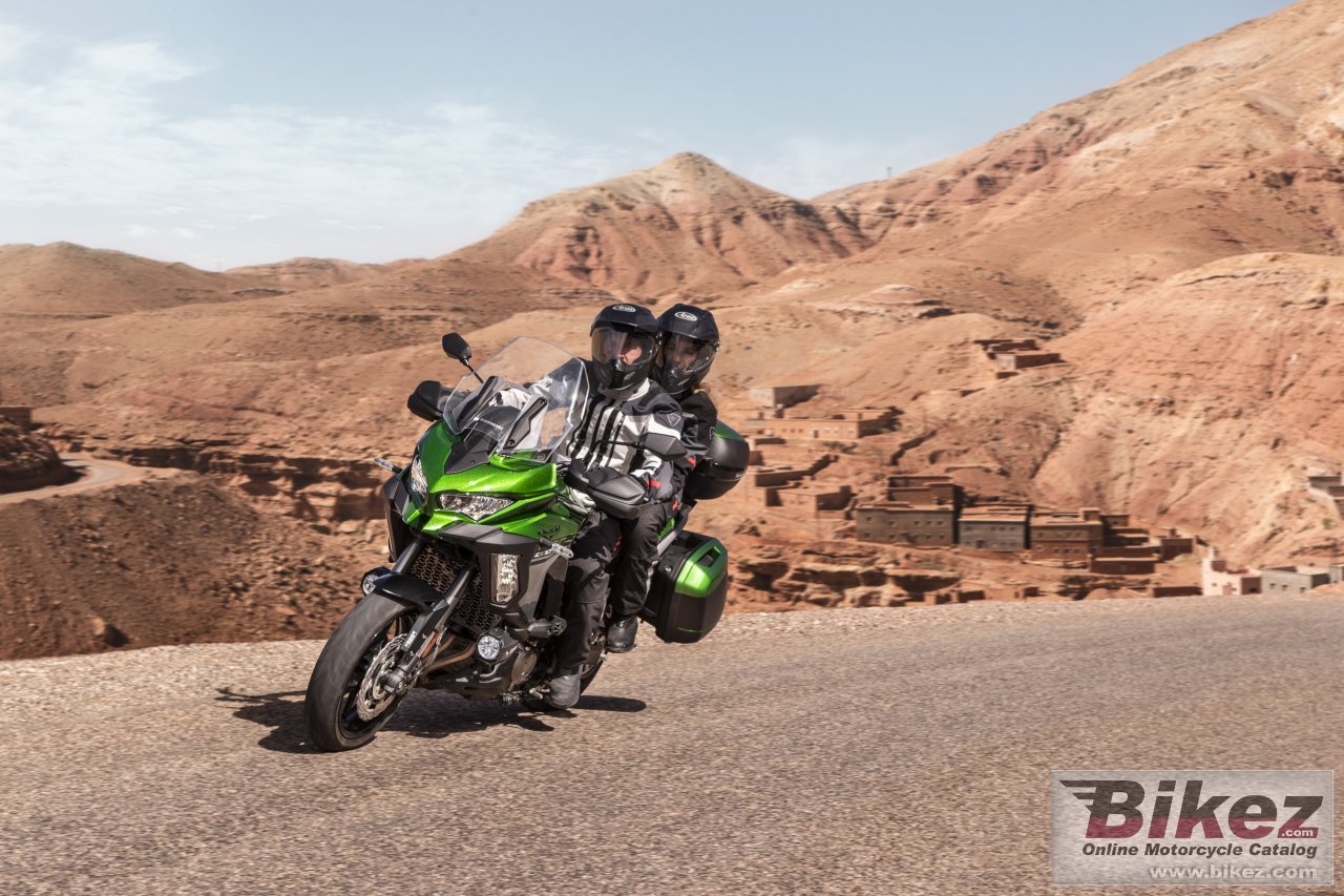 Thumbnail for Kawasaki Versys 1000 SE 2020