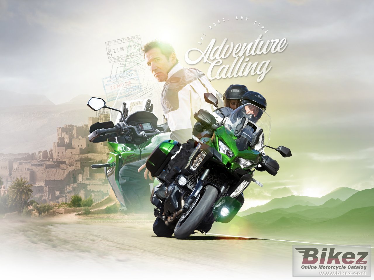 Thumbnail for Kawasaki Versys 1000 SE 2020