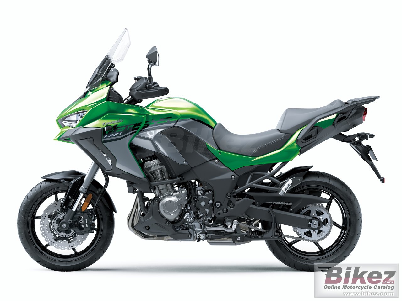 Thumbnail for Kawasaki Versys 1000 SE 2020