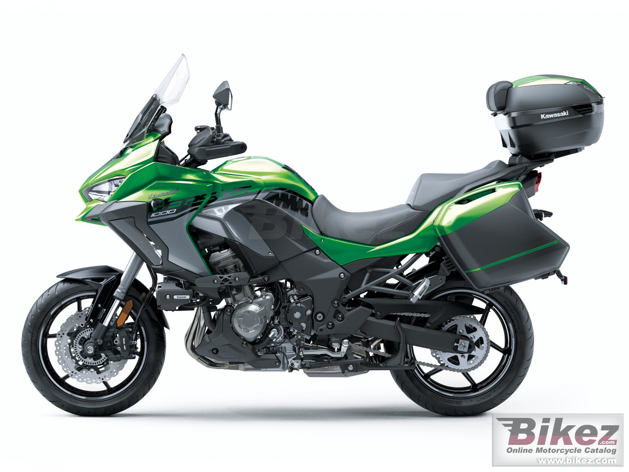 Thumbnail for Kawasaki Versys 1000 SE 2020