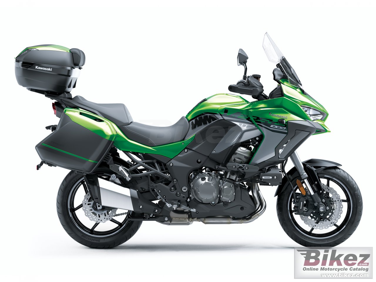 Thumbnail for Kawasaki Versys 1000 SE 2020